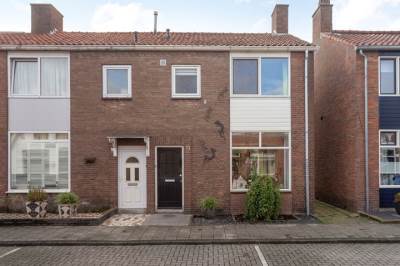 Woning Johannes ter Horststraat 11 Enschede