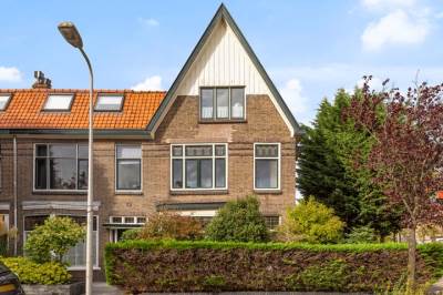 Woning Juffermansstraat 13 Oegstgeest