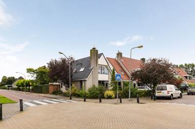 Woning Zaandammerstraat 70 Wormer