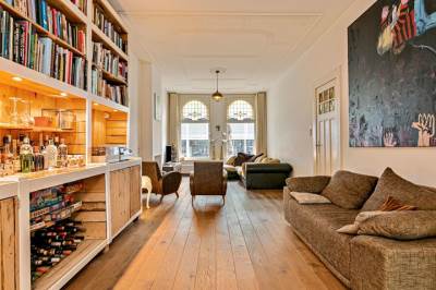 Woning Rochussenstraat 195a Rotterdam