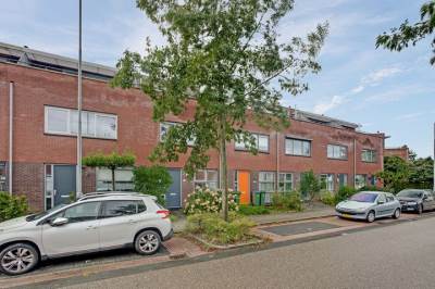 Woning Oudlaan 107 Wageningen