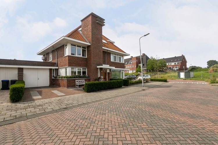 Woning Jan Wilsstraat 21 Bergschenhoek