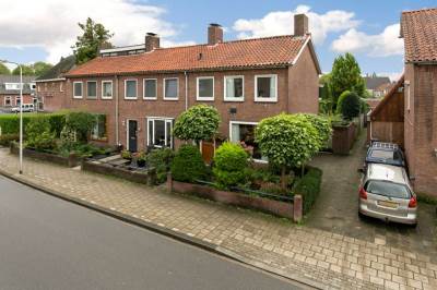 Woning Dr. Van Damstraat 105 Enschede