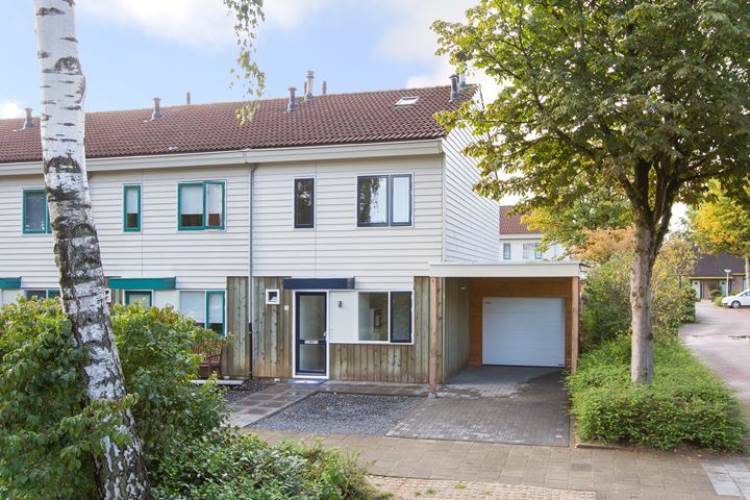 Woning Henri Dunantlaan 26 Doetinchem