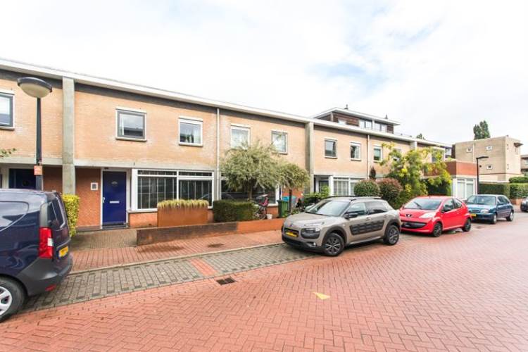 Woning Hof van Brussel 32 Doetinchem