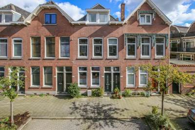 Woning Bieslandstraat 60 Rotterdam
