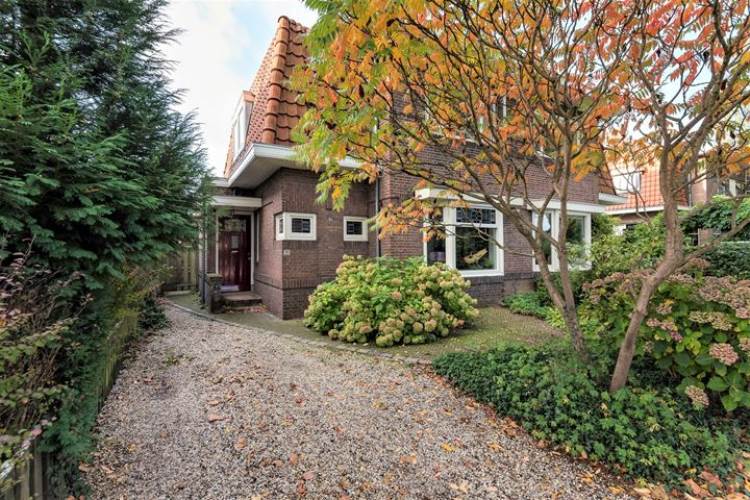 Woning Dubbelsteynlaan West 35 Dordrecht