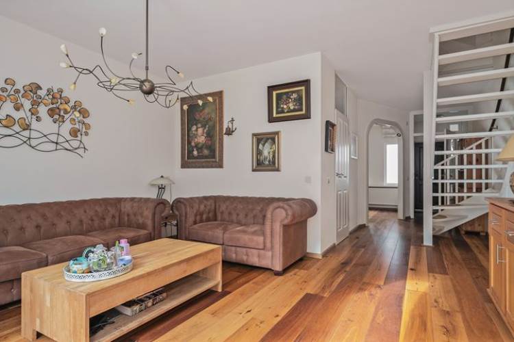 Woning Isaäc Hubertstraat 110 Rotterdam