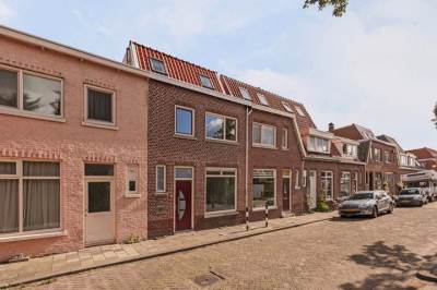 Woning Buffelstraat 51 Rotterdam