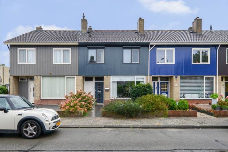 Woning Oltmansstraat 18 Harderwijk