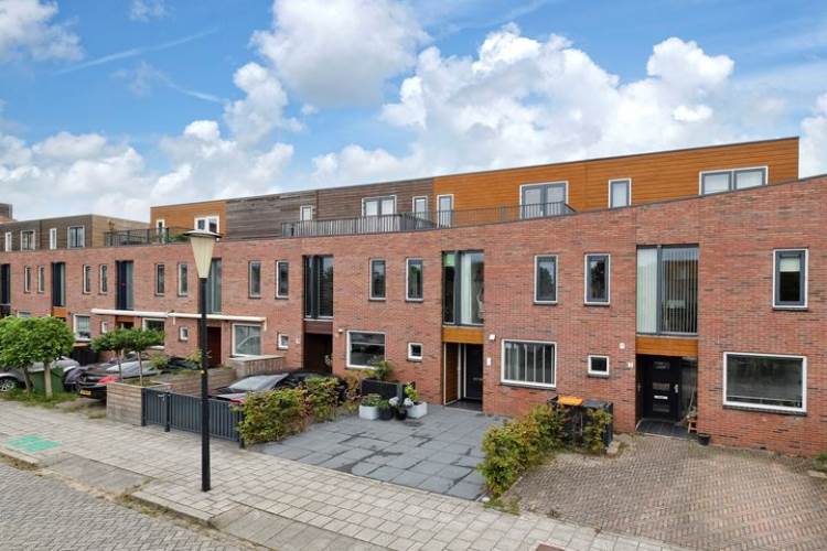 Woning Catharina van Rennes erf 4 Heerhugowaard