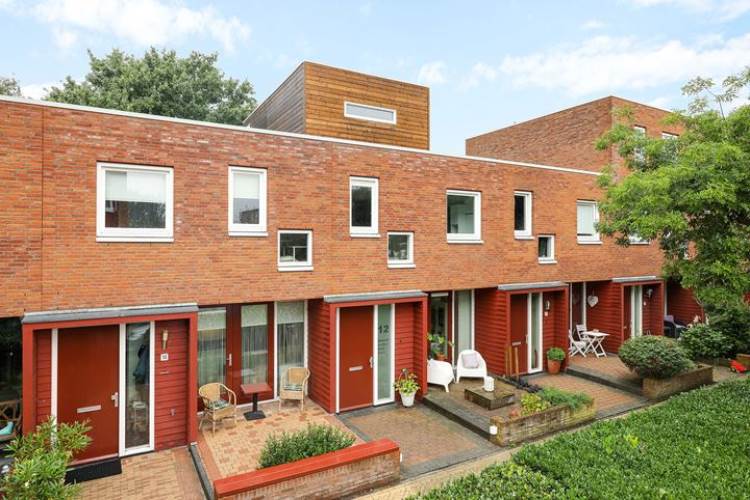Woning Kamerdalseberg 12 Amersfoort