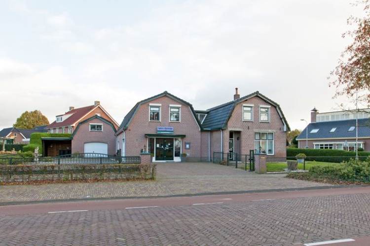 Woning Zuiderzeestraatweg 529 Wezep