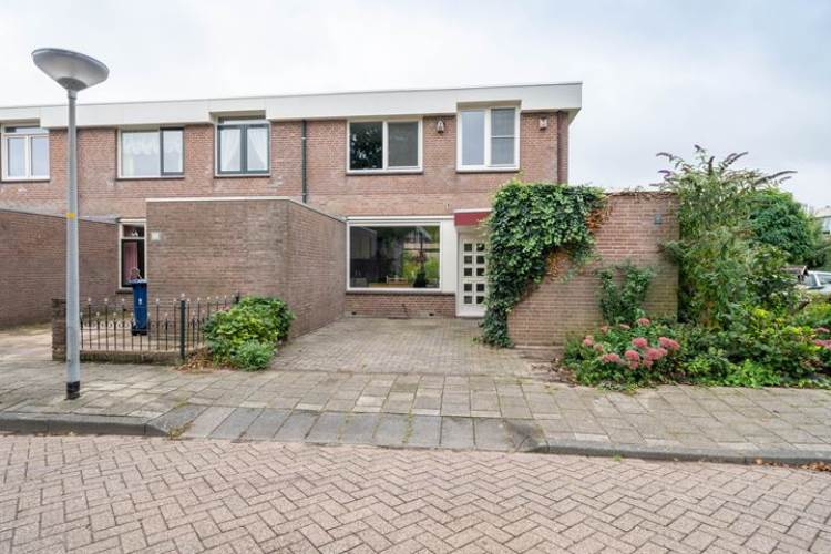 Woning Rockanjestraat 12 Almere