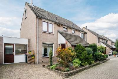 Woning Dijkshornhof 13 Tilburg