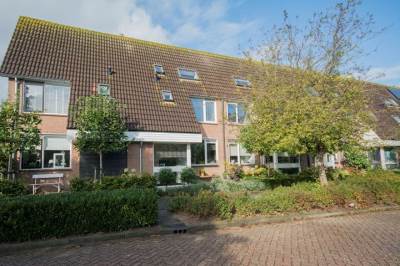 Woning Ranonkelstraat 4 Bleskensgraaf ca