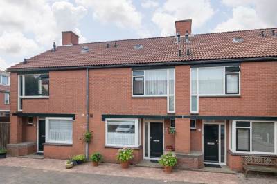 Woning Nassaustraat 29 Leiden