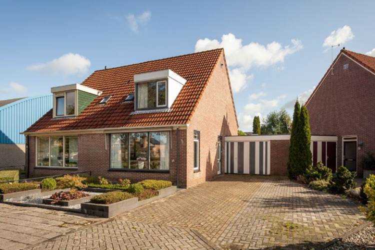 Woning Bovenakker 40 Hoogkarspel