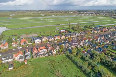Woning Kerkstraat 121 Oostzaan