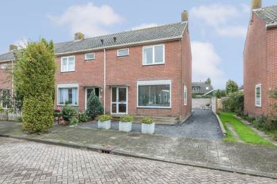 Woning Burgemeester Steertstraat 16 Oosthuizen