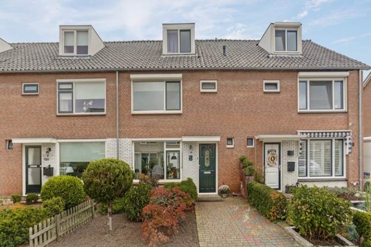 Woning Grimberglaan 11 Almelo