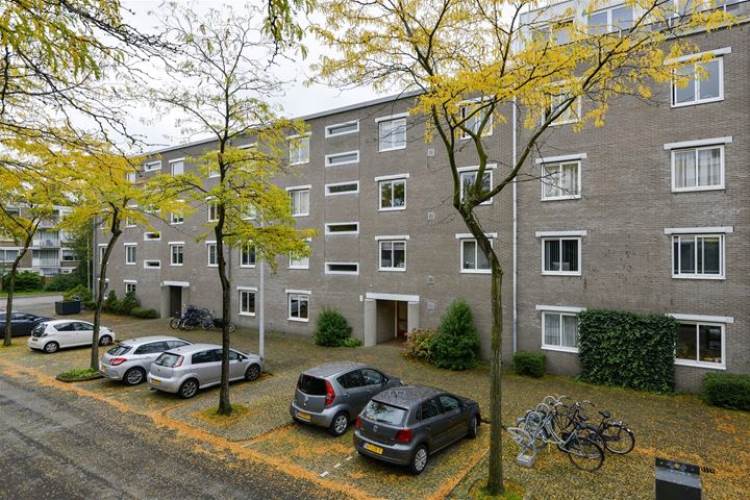 Woning Honingen 14 Amsterdam