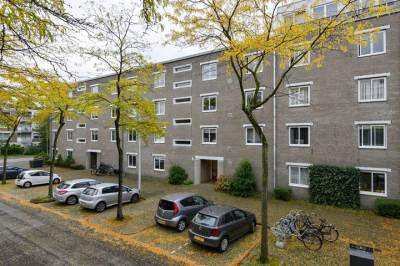 Woning Honingen 14 Amsterdam