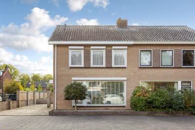 Woning Schaffelaarstraat 102 Breda