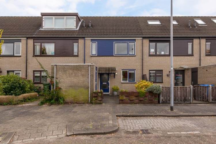 Woning Ben Websterstraat 50 Rotterdam