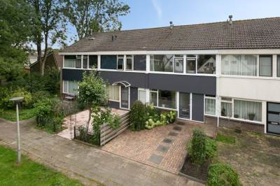 Woning Gerben Colmjonwei 17 Leeuwarden