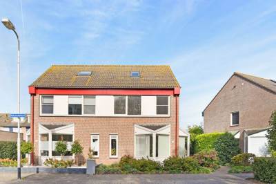 Woning Heksenwiellaan 109 Breda