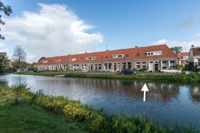 Woning Spaarbankstraat 17 Franeker