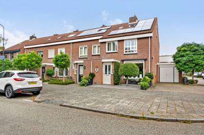 Woning Burgemeester Bruinsmalaan 49 Beverwijk