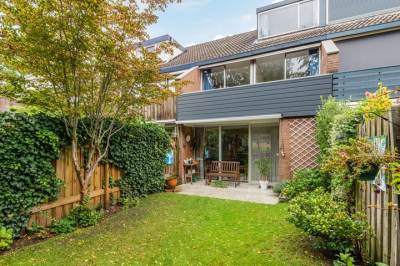 Woning Burgemeester Raijmakerslaan 54 Grave