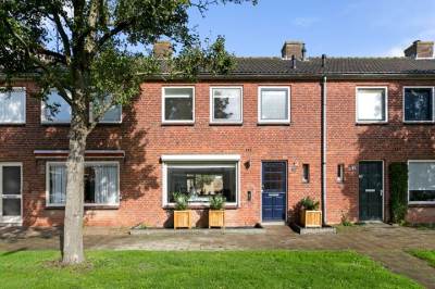 Woning Nagelenburgsingel 93 Oost-Souburg