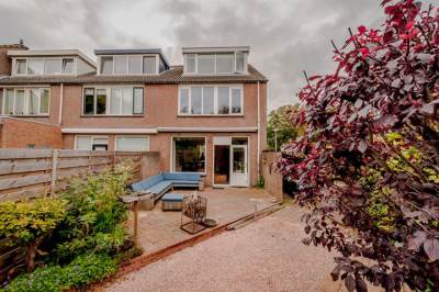 Woning Heyermanswende 14 Hillegom