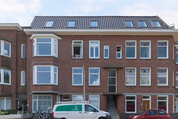 Woning Kornoeljestraat 128 Den Haag