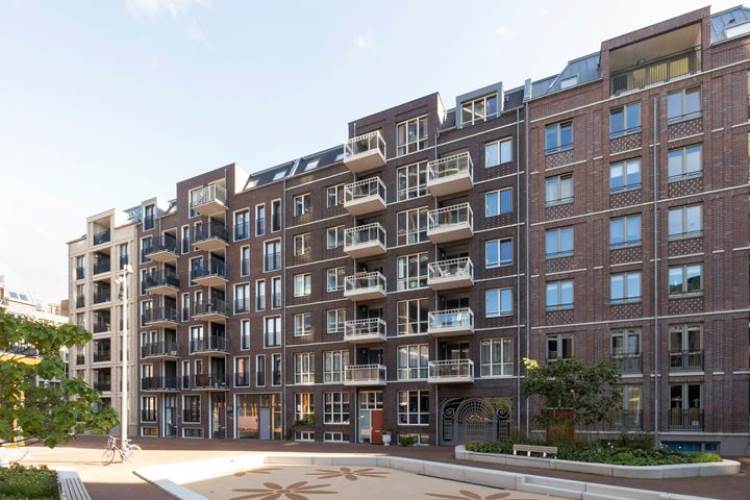 Woning Jongeneelwerf 15 Utrecht