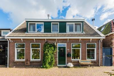 Woning Vaartdijk 20 Wormerveer