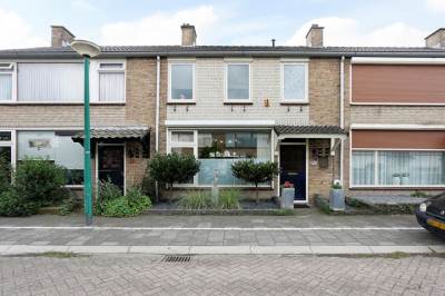 Woning Diepenbrockstraat 23 Kaatsheuvel