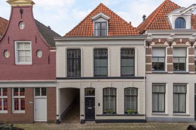 Woning Boven Nieuwstraat 90 Kampen