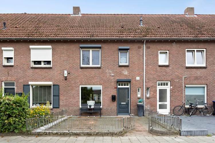 Woning van Blankenburgstraat 33 Eindhoven