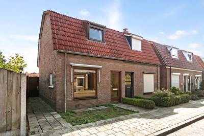 Woning Julianastraat 1 Overdinkel