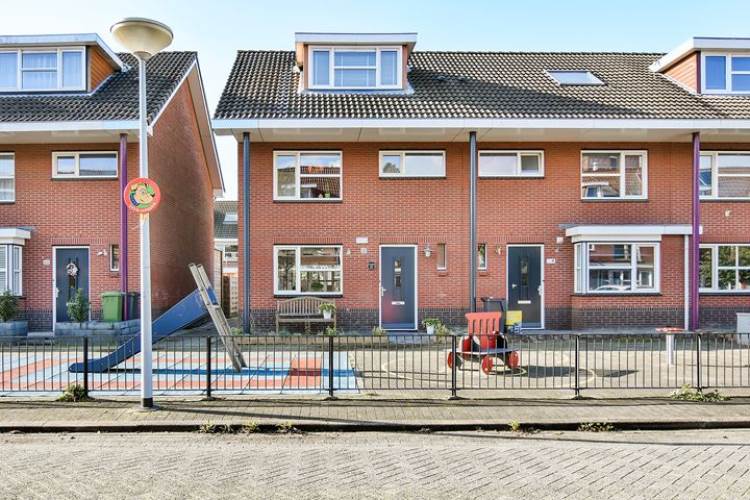 Woning Rodelindalaan 70 Nieuw-Vennep