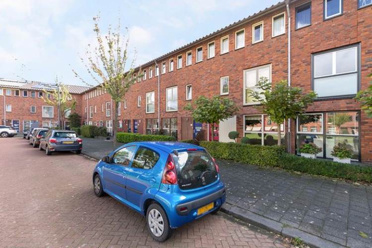 Woning Wim Schuhmacherhof 27 Rotterdam