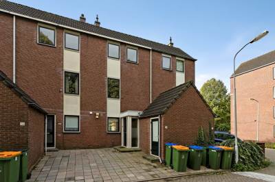 Woning Pieter de Hooghstraat 34 Ede