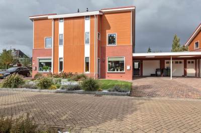 Woning Eiber 14 Grootegast