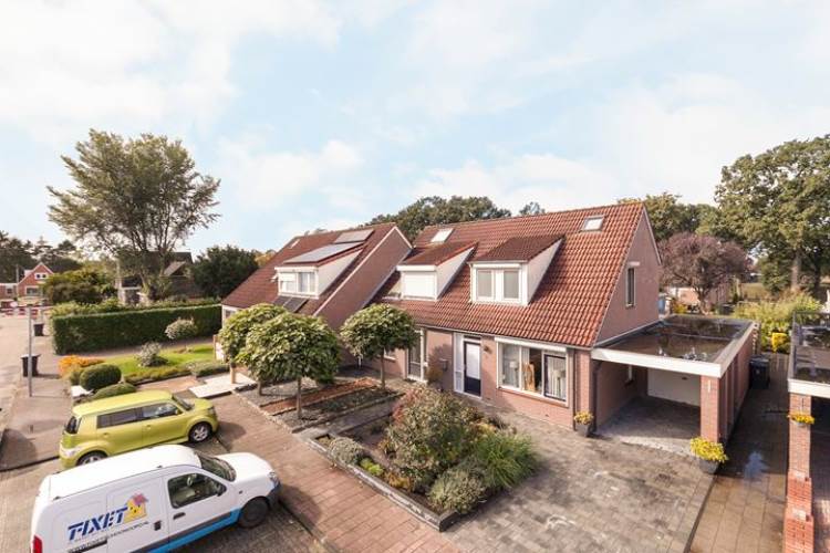 Woning Brevierweg 9 Klazienaveen