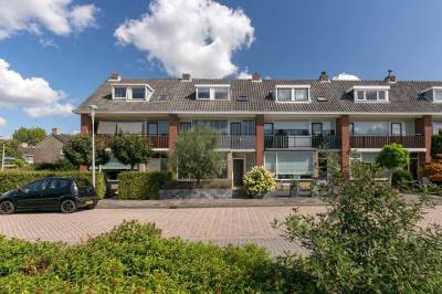Woning van Ostadelaan 81 Krimpen aan den IJssel