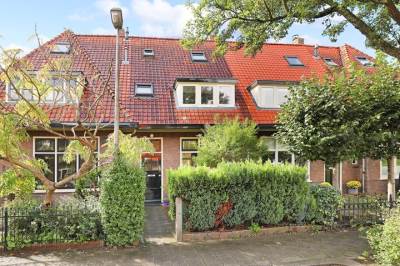 Woning Boerhaavelaan 23 Bussum